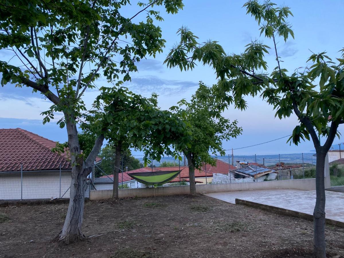Olympus Beach Aigani Family House ภายนอก รูปภาพ