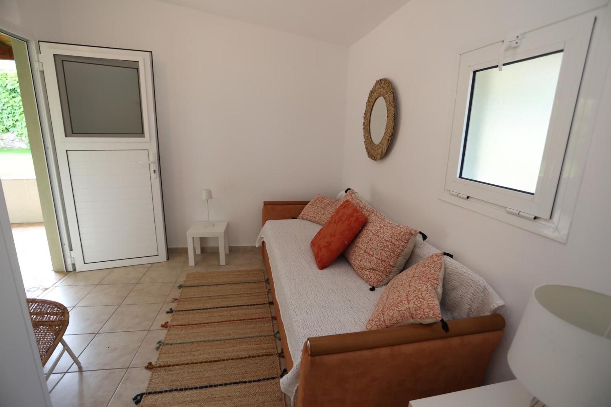 Olympus Beach Aigani Family House ภายนอก รูปภาพ